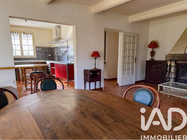 Maison à vendre 4 pièces 98 m² Monteux
