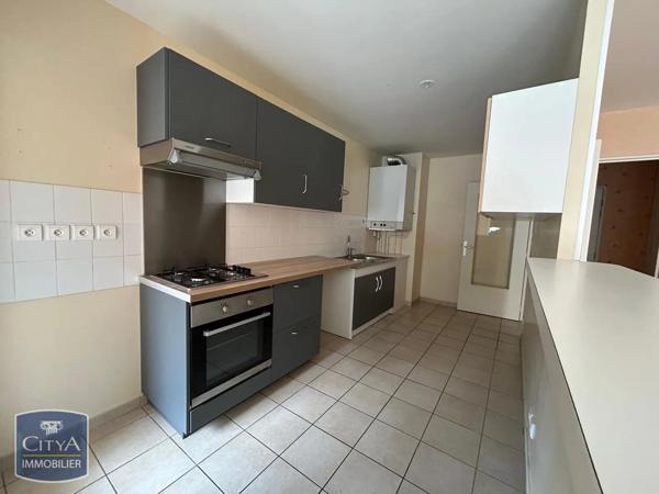 Appartement à louer 3 pièces 68.74m² Tulle (19000)