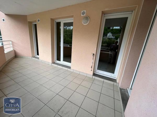 Appartement à louer 3 pièces 68.74m² Tulle (19000)