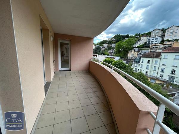 Appartement à louer 3 pièces 68.74m² Tulle (19000)