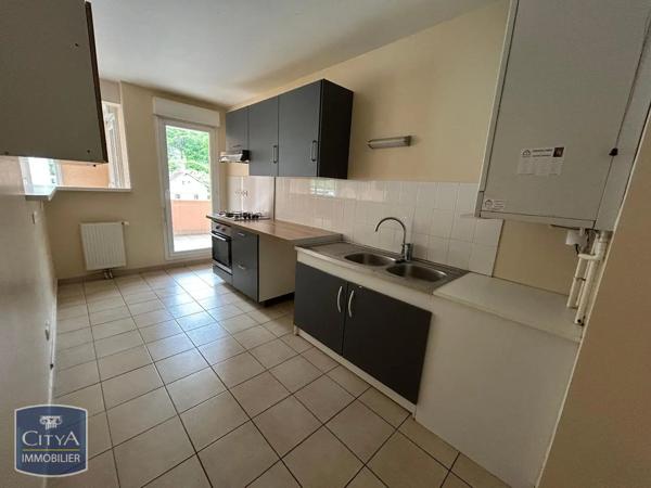Appartement à louer 3 pièces 68.74m² Tulle (19000)