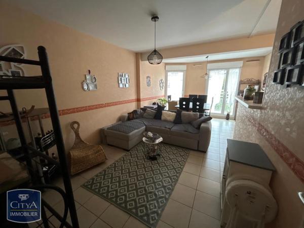 Appartement à louer 3 pièces 68.74m² Tulle (19000)