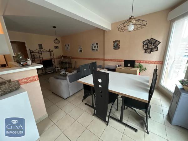 Appartement à louer 3 pièces 68.74m² Tulle (19000)