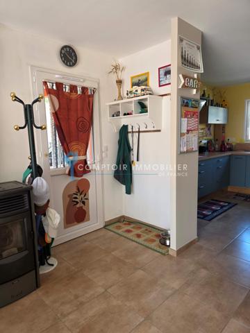 Maison
                                                                                                                                                                                                                                                                                                                        4 pièce(s)                                                                                                                                                                                                          3 chambre(s)                                                                                                                                                                                                          100  m²