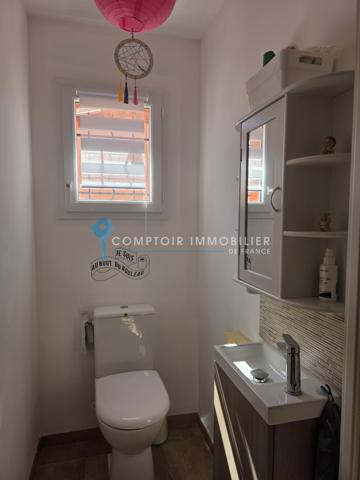 Maison
                                                                                                                                                                                                                                                                                                                        4 pièce(s)                                                                                                                                                                                                          3 chambre(s)                                                                                                                                                                                                          100  m²