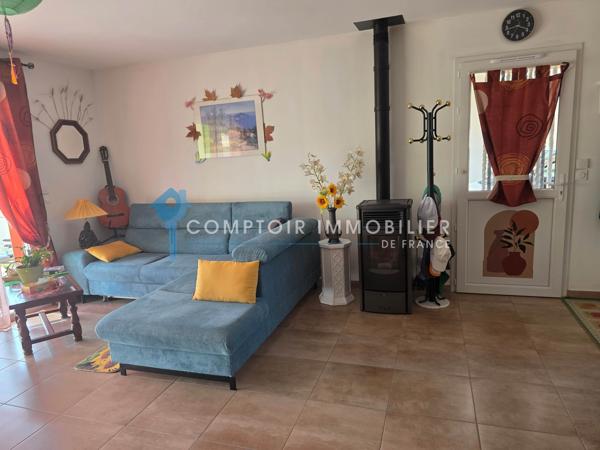 Maison
                                                                                                                                                                                                                                                                                                                        4 pièce(s)                                                                                                                                                                                                          3 chambre(s)                                                                                                                                                                                                          100  m²