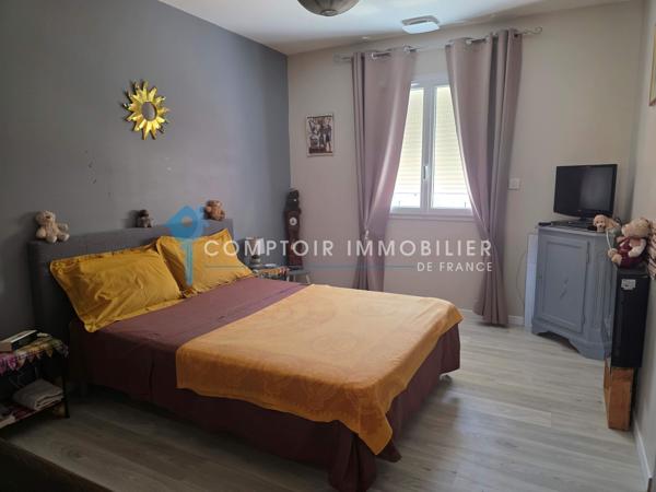 Maison
                                                                                                                                                                                                                                                                                                                        4 pièce(s)                                                                                                                                                                                                          3 chambre(s)                                                                                                                                                                                                          100  m²