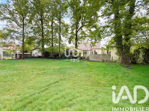 Terrain à vendre 480 m² Plaisir