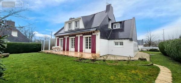 Maison à vendre à Questembert dans le Morbihan (56230), ref : 56013-857