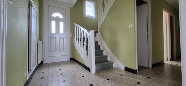 Maison à vendre à Questembert dans le Morbihan (56230), ref : 56013-857