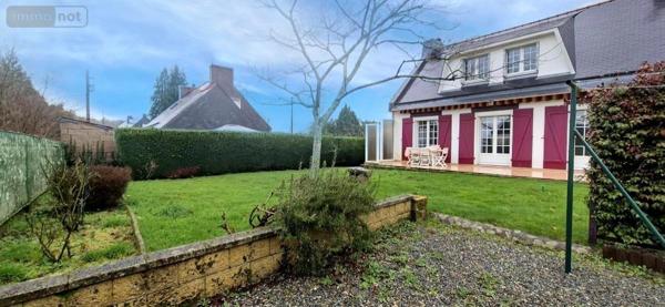 Maison à vendre à Questembert dans le Morbihan (56230), ref : 56013-857