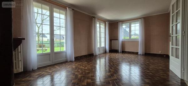 Maison à vendre à Questembert dans le Morbihan (56230), ref : 56013-857