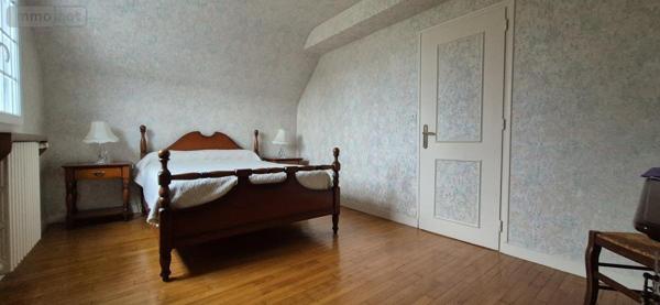 Maison à vendre à Questembert dans le Morbihan (56230), ref : 56013-857