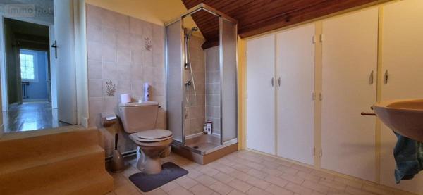 Maison à vendre à Questembert dans le Morbihan (56230), ref : 56013-857