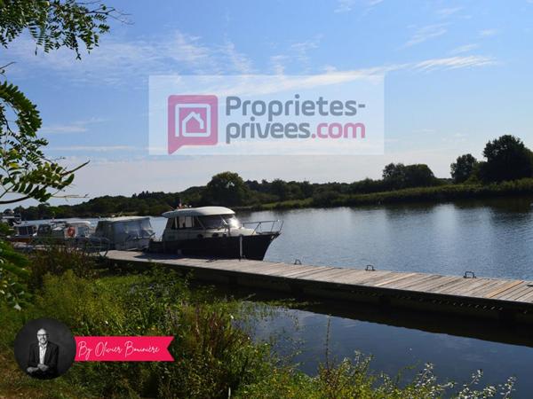 Maison familiale au coeur du bourg de Rieux -5 chambres 195 m²