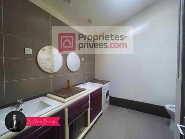 Maison familiale au coeur du bourg de Rieux -5 chambres 195 m²