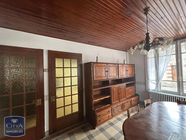 Maison à vendre 7 pièces 146m²