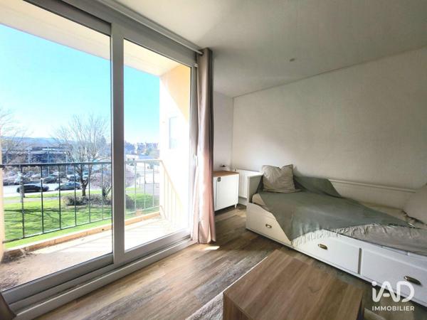 Studio à vendre 25 m² Sedan