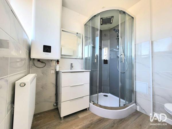 Studio à vendre 25 m² Sedan