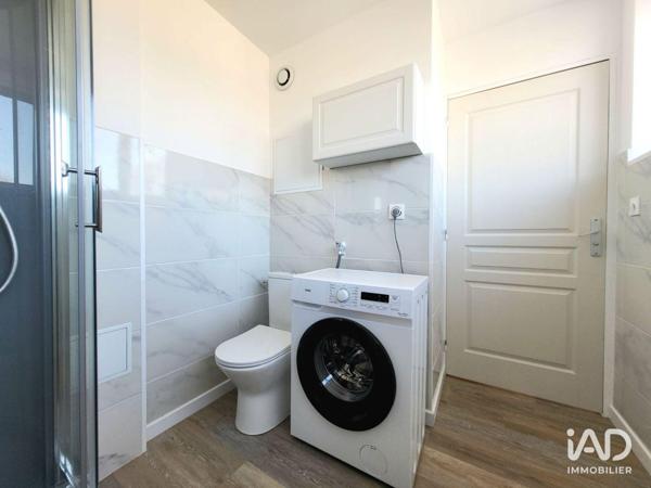 Studio à vendre 25 m² Sedan