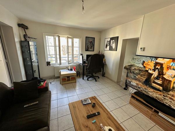 Appartements Imphy 4 pièce(s) 92 m2  - Rentabilité 11%