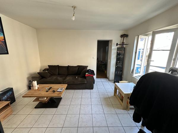 Appartements Imphy 4 pièce(s) 92 m2  - Rentabilité 11%