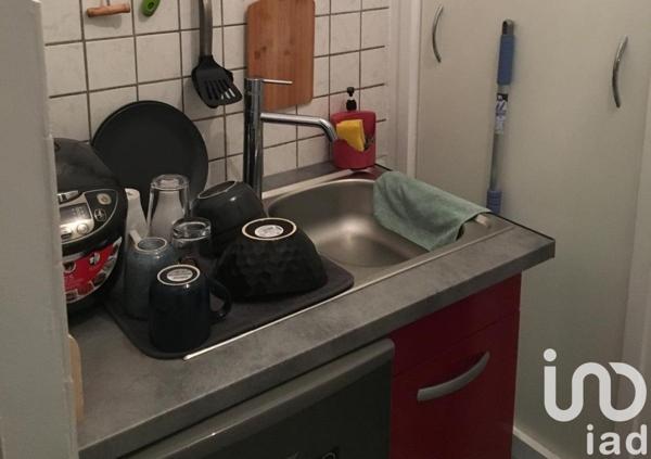 Appartement 1 pièce de 26 m² à Limeil-Brévannes (94450)