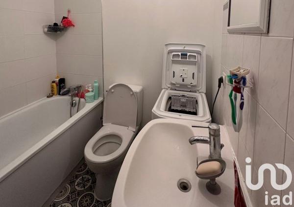 Appartement 1 pièce de 26 m² à Limeil-Brévannes (94450)