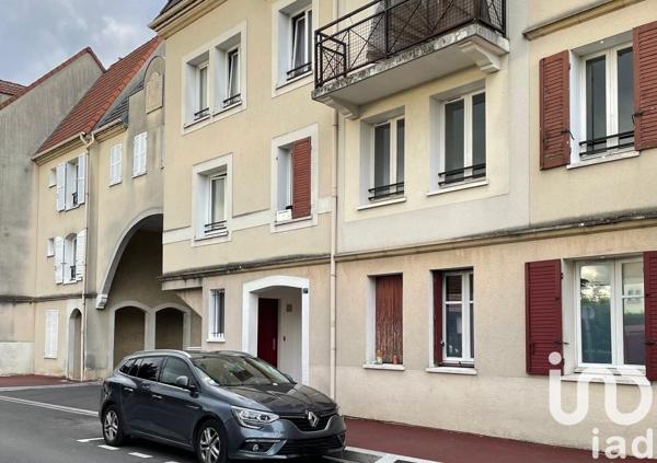 Appartement 1 pièce de 26 m² à Limeil-Brévannes (94450)