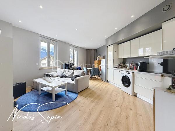 Appartement de 45,71 m²