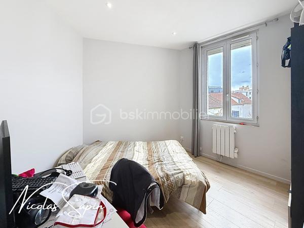 Appartement de 45,71 m²