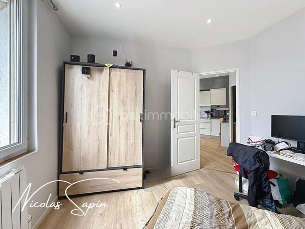 Appartement de 45,71 m²