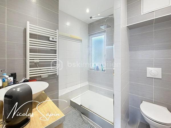 Appartement de 45,71 m²