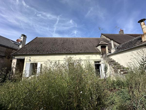 Vente Maison132 m² - 6 Pièces - MEILLANT (18200)