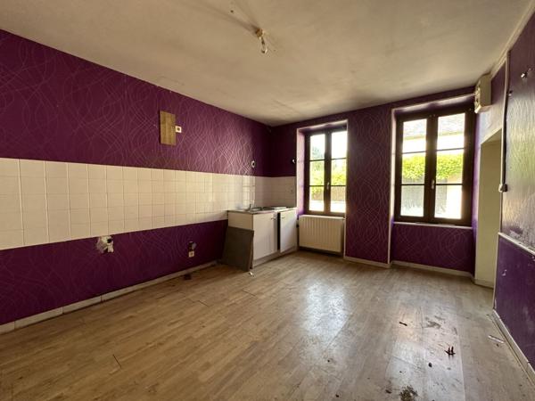 Vente Maison132 m² - 6 Pièces - MEILLANT (18200)