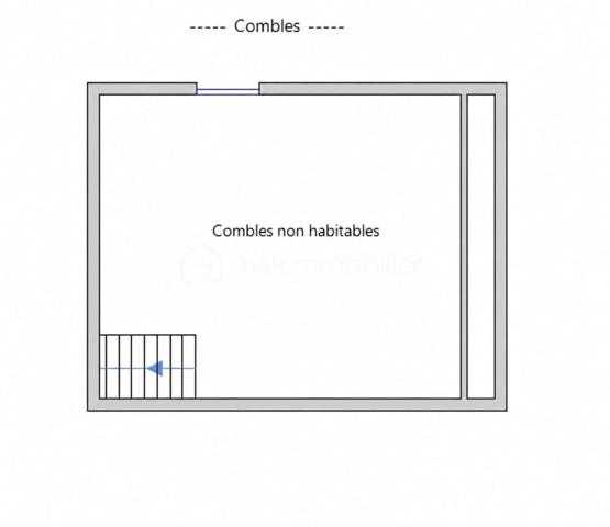 Maison 3 pièces avec jardin, véranda et cave.
Maison comprenant une entrée, une cuisine équipée, un séjour lumineux ouvrant sur une véranda, 2 chambres, une salle d'eau avec WC, un WC indépendant  en RDC et un sous-sol. 
Jardin agréable côté sud.
Idéale pour un premier achat ou une jeune famille.
Pour plus d'informations n'hésitez pas à m'envoyer un mail.