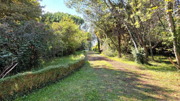 Réans (32800) MAISON T8 - 206M² EN CAMPAGNE AVEC TERRAIN DE PLUS DE 3HA ET DEPENDANCE / PROCHE EAUZE