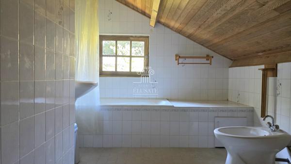 Réans (32800) MAISON T8 - 206M² EN CAMPAGNE AVEC TERRAIN DE PLUS DE 3HA ET DEPENDANCE / PROCHE EAUZE