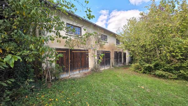 Réans (32800) MAISON T8 - 206M² EN CAMPAGNE AVEC TERRAIN DE PLUS DE 3HA ET DEPENDANCE / PROCHE EAUZE