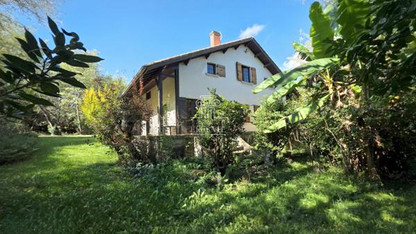 Réans (32800) MAISON T8 - 206M² EN CAMPAGNE AVEC TERRAIN DE PLUS DE 3HA ET DEPENDANCE / PROCHE EAUZE