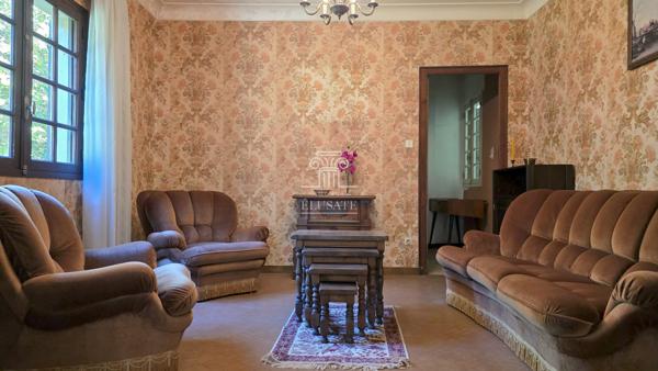 Réans (32800) MAISON T8 - 206M² EN CAMPAGNE AVEC TERRAIN DE PLUS DE 3HA ET DEPENDANCE / PROCHE EAUZE