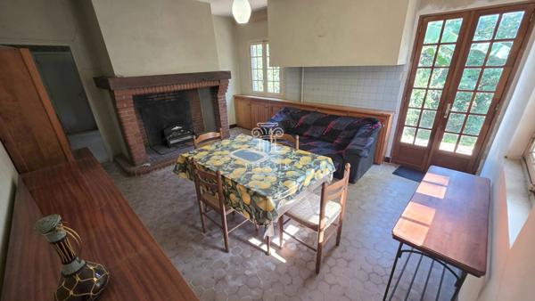 Réans (32800) MAISON T8 - 206M² EN CAMPAGNE AVEC TERRAIN DE PLUS DE 3HA ET DEPENDANCE / PROCHE EAUZE