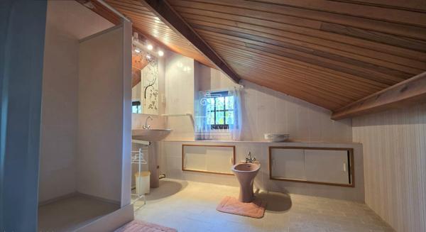 Réans (32800) MAISON T8 - 206M² EN CAMPAGNE AVEC TERRAIN DE PLUS DE 3HA ET DEPENDANCE / PROCHE EAUZE