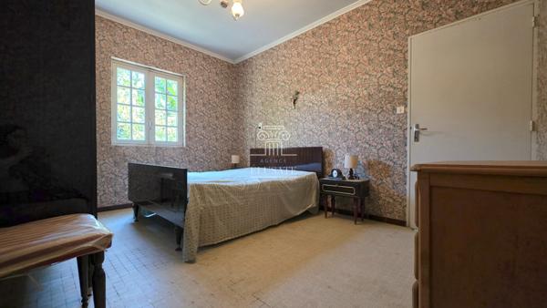 Réans (32800) MAISON T8 - 206M² EN CAMPAGNE AVEC TERRAIN DE PLUS DE 3HA ET DEPENDANCE / PROCHE EAUZE