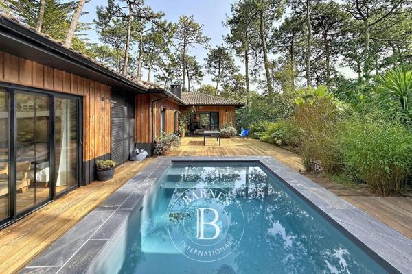 Lège-Cap-Ferret, Maison 5 Chambres -  178 m² à vendre
