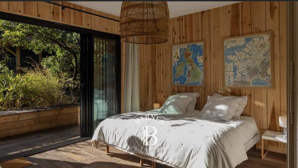 Lège-Cap-Ferret, Maison 5 Chambres -  178 m² à vendre