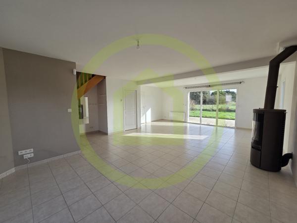 Maison à GUERANDE (44350)