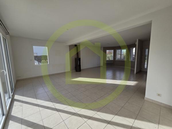 Maison à GUERANDE (44350)