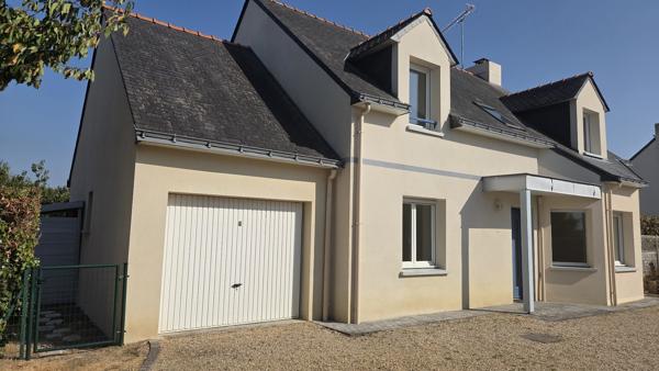 Maison à GUERANDE (44350)
