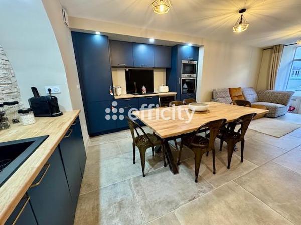 Maison 4 pièces - 85 m²